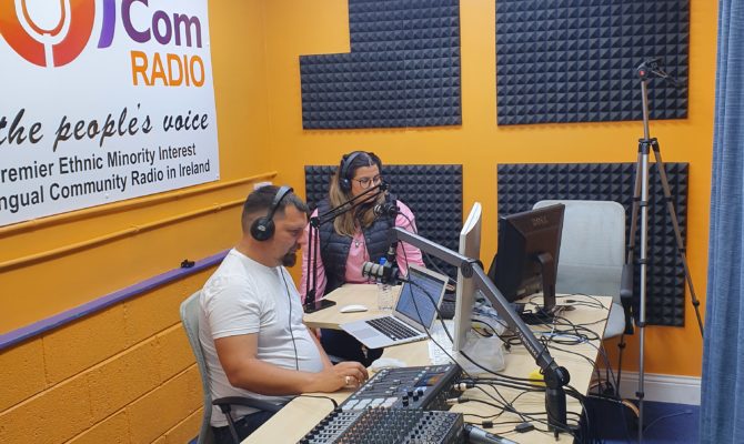 Ukrainian Hour, Wednesdays 6pm