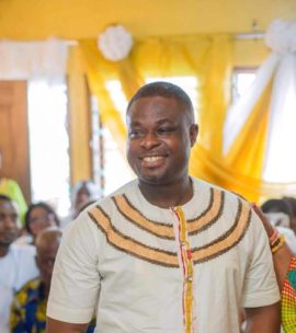 Kofi Joy Babanawo