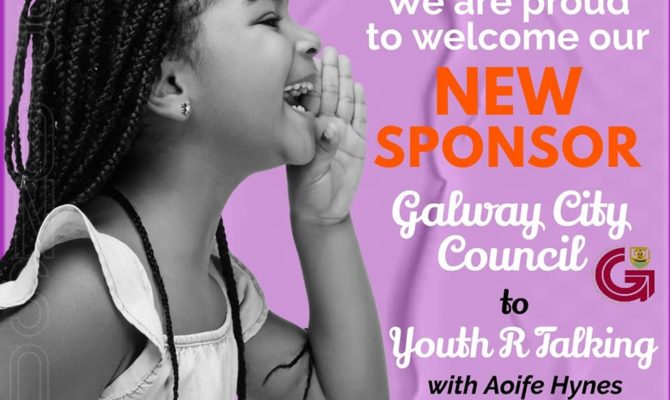 New Sponsor Alert! Galway City Council