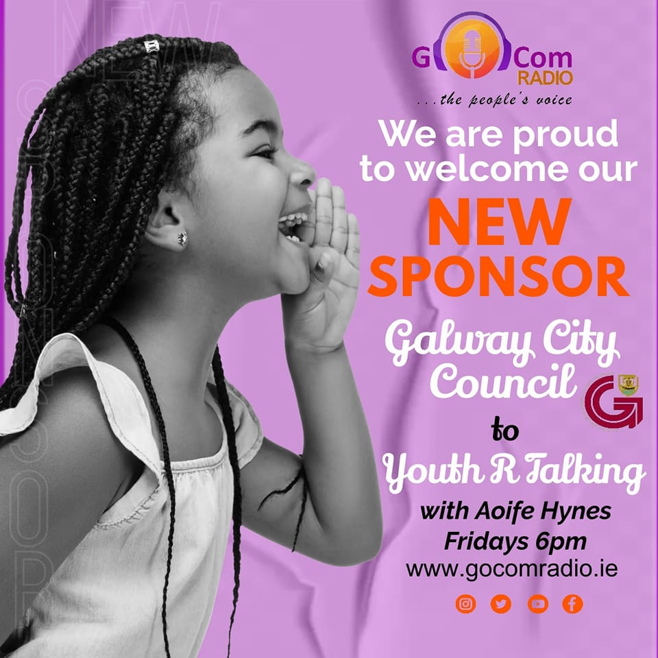 New Sponsor Alert! Galway City Council - GOCOM Radio