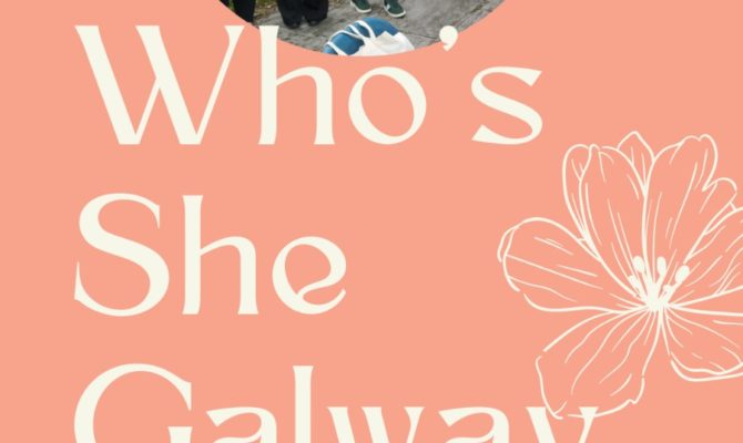 Listen: Megan Flynn speaks about Who’s She Galway