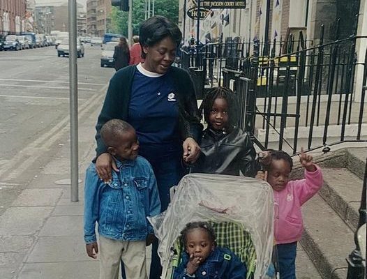 Eireann and I Archive Documents Experience of Black Migrants in Galway