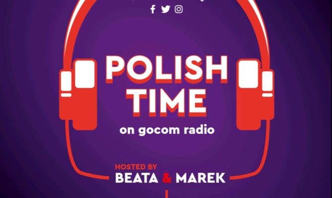 New Prog Alert! Polish Time with Beata & Marek, Fridays 6pm
