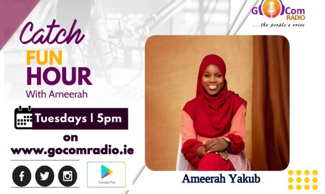 Fun Hour with Ameerah, Tuesdays 5pm