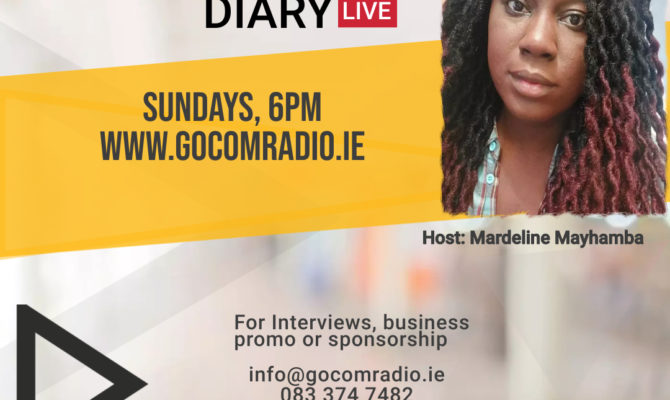 CEO’s Diary Live with Mardeline