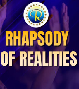 Rhapsody of Realities with Christ Embassy Galway, Weekdays 9.45am