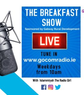 The Breakfast Show, Weekdays 10am