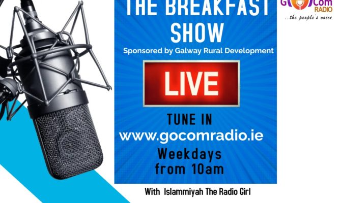 The Breakfast Show, Weekdays 10am