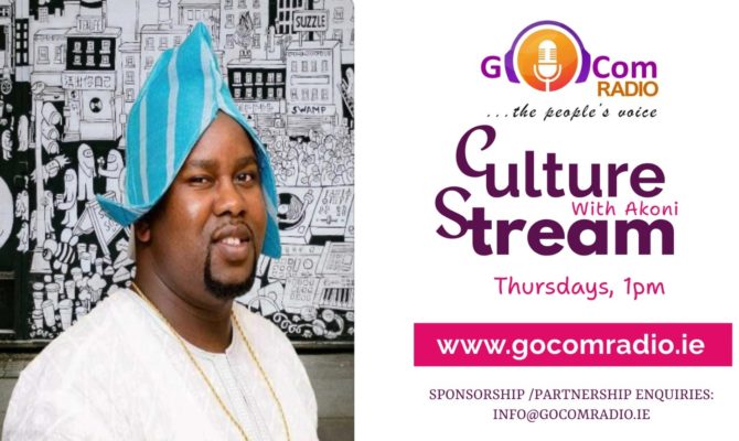 Culture Stream with Akoni, 13 Episodes