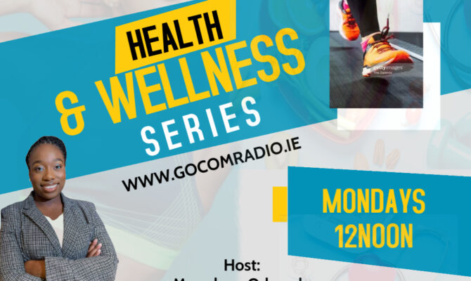 Health & Wellness Series, Mondays 12noon