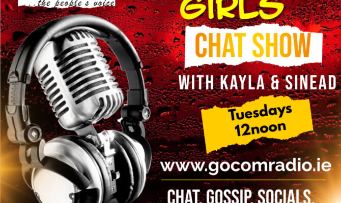 2 College Girls, Tuesdays at 12noon