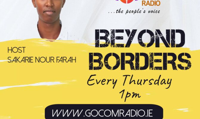 Beyond Borders, Thursdays 1pm