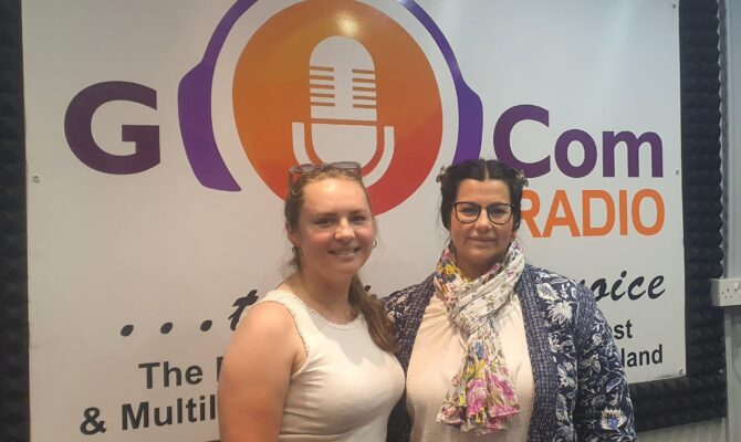 Galway Ukrainian Community holds Intercultural Bridge Dialogue, Talks Migration Challenges as Part of  Africa Day 2025