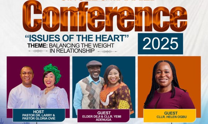 Singles & Married Conference Holds in Galway this Weekend on Balancing Relationship
