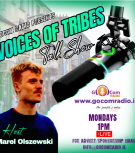 Voices of Tribes – The Talk Show with Marek
