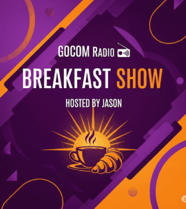 Breakfast Show, Weekdays at 10am