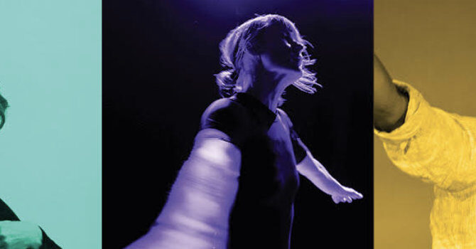 Dance Triple Bill — a powerful night of contemporary dance coming to Galway’s Black Box Theatre