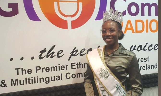 Omnia Kharief: From Pageant Stage to Community Impact – Inspiring Confidence and Change