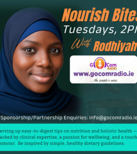 Nourish Bites, Tuesdays 2PM