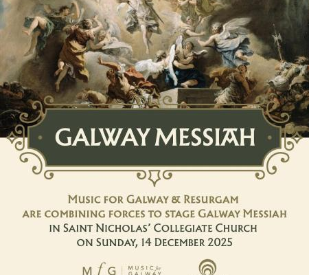 Galway Messiah Brings a Fresh Community-Centred Take on Handel’s Iconic Work