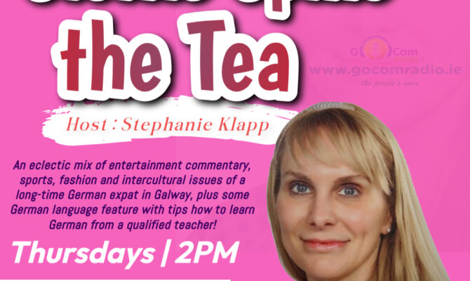 Steffie Spills the Tea, Thursdays 2PM