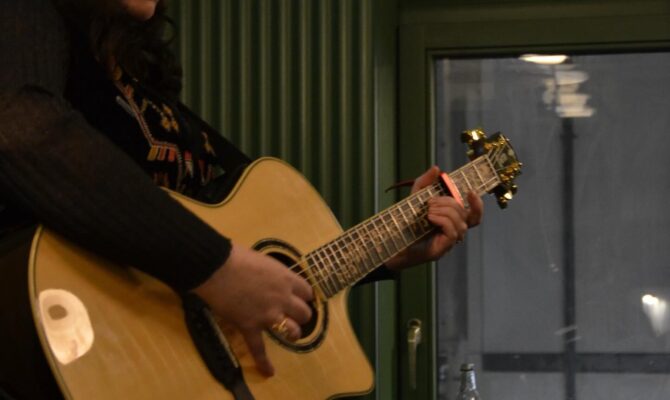 Rising Voice in Irish Folk/Americana, Triona Moogan Releases a New Single, Shares Her Journey
